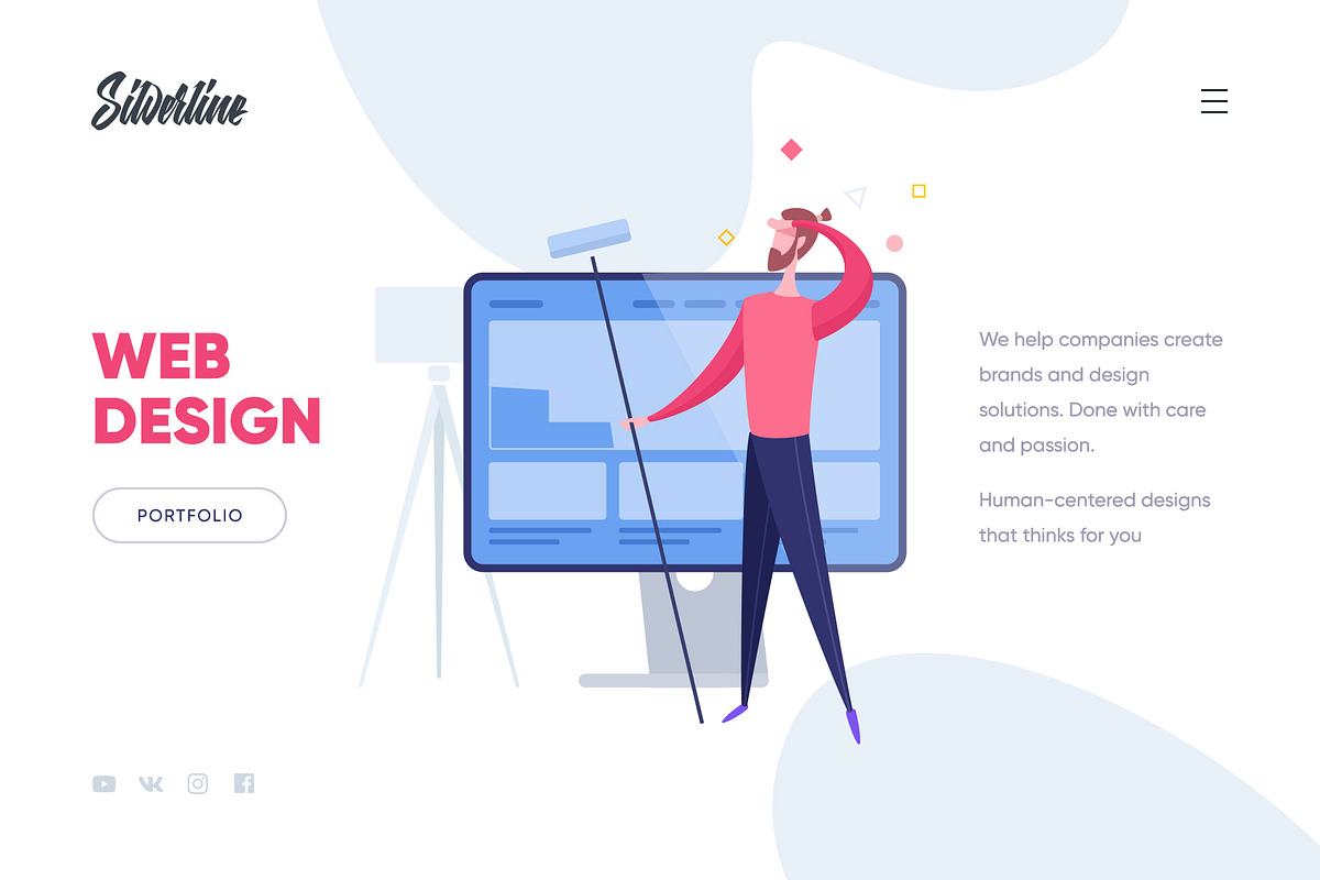 Startup illustrations, an Illustration by kavoon (Photo 2 of 9)