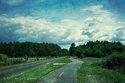 10 Blue toned Textures, a Texture Graphic by dyrkwyst textures (Thumbnail 3 of 3)