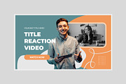 Youtube Thumbnail Cover, a Social Media Template by hekenostudio (Thumbnail 5 of 5)