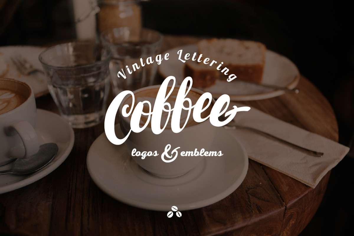 184 Lettering Logo Bundle, a Branding & Logo Template by Letters-Shmetters (Photo 21 of 22)