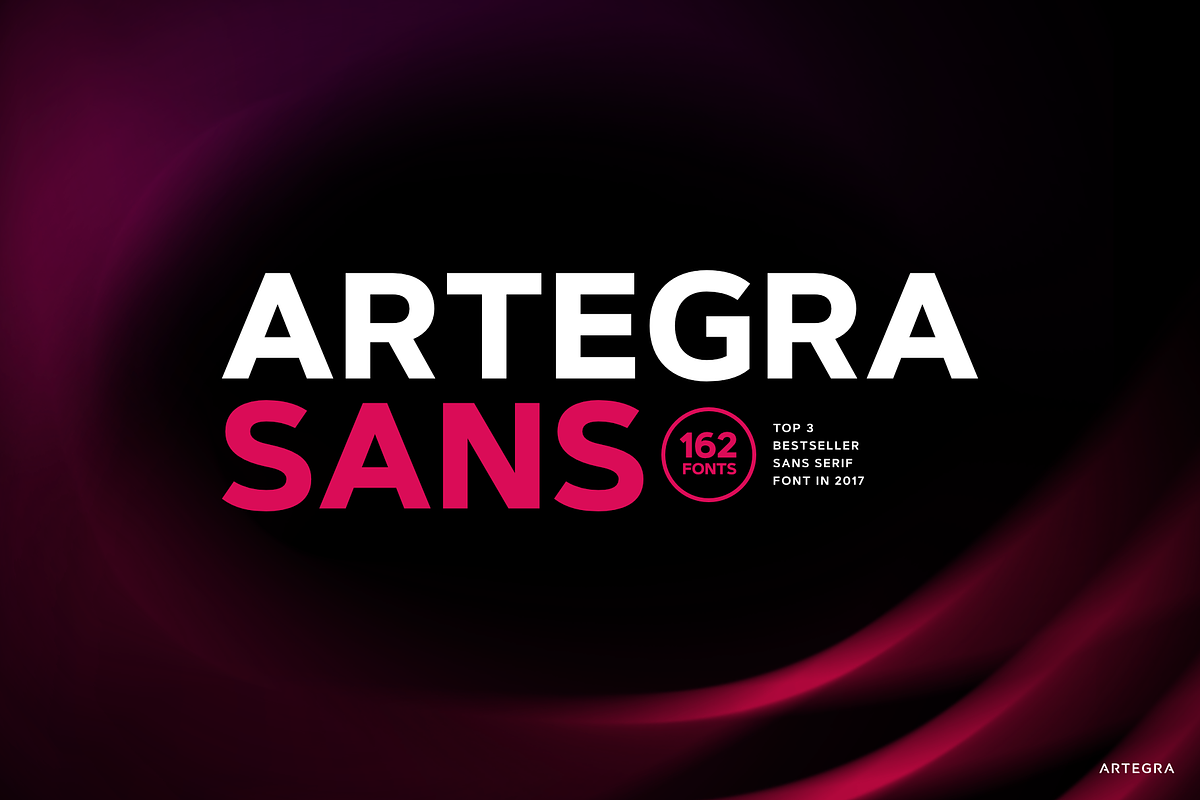 Artegra Sans