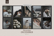 November-December 130 Rustic Pics, a Beauty & Fashion Photo by Muse Mockups (Thumbnail 1 of 17)