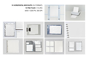 Office Collage Mockups, a Mockup by nkate (Thumbnail 18 of 18)