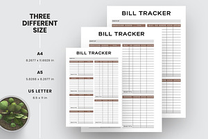 Editable Canva Business Planner Kit