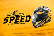 Sportine - Sport Logo Fonts, a Slab Serif Font by Bale Type (Thumbnail 5 of 9)