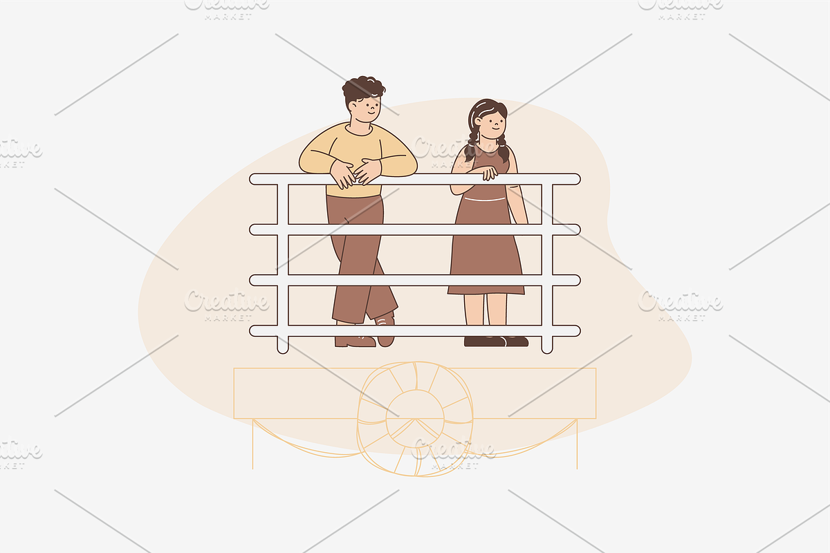 Public Transport Illustration, an Object Graphic by Jump Studio (Photo 10 of 14)