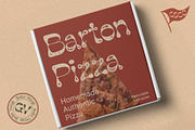 Gadion Vintage, a Serif Font by Craft Supply Co. (Thumbnail 2 of 8)