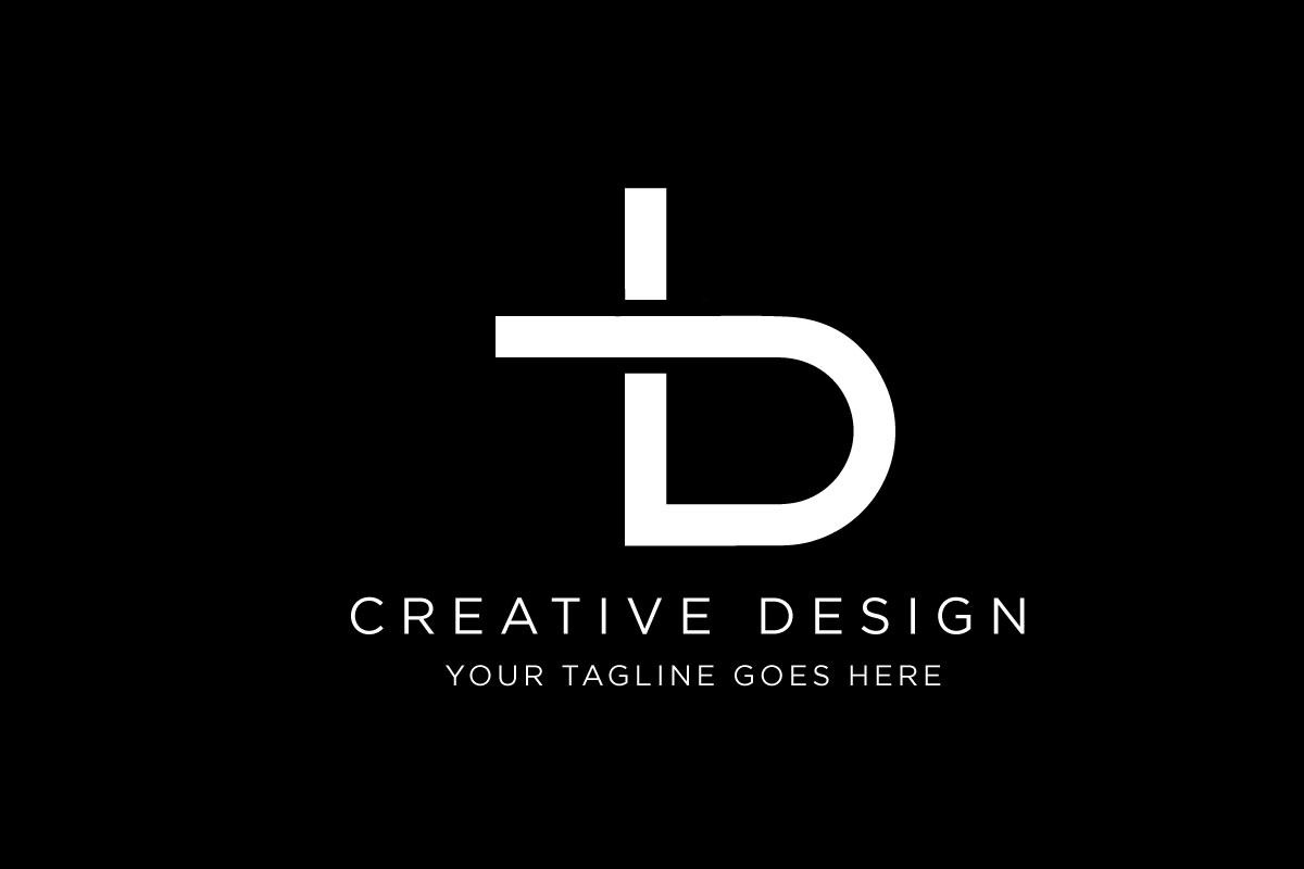 Minimal Letter TB Logo Design, a Branding & Logo Template by SaaDesigns