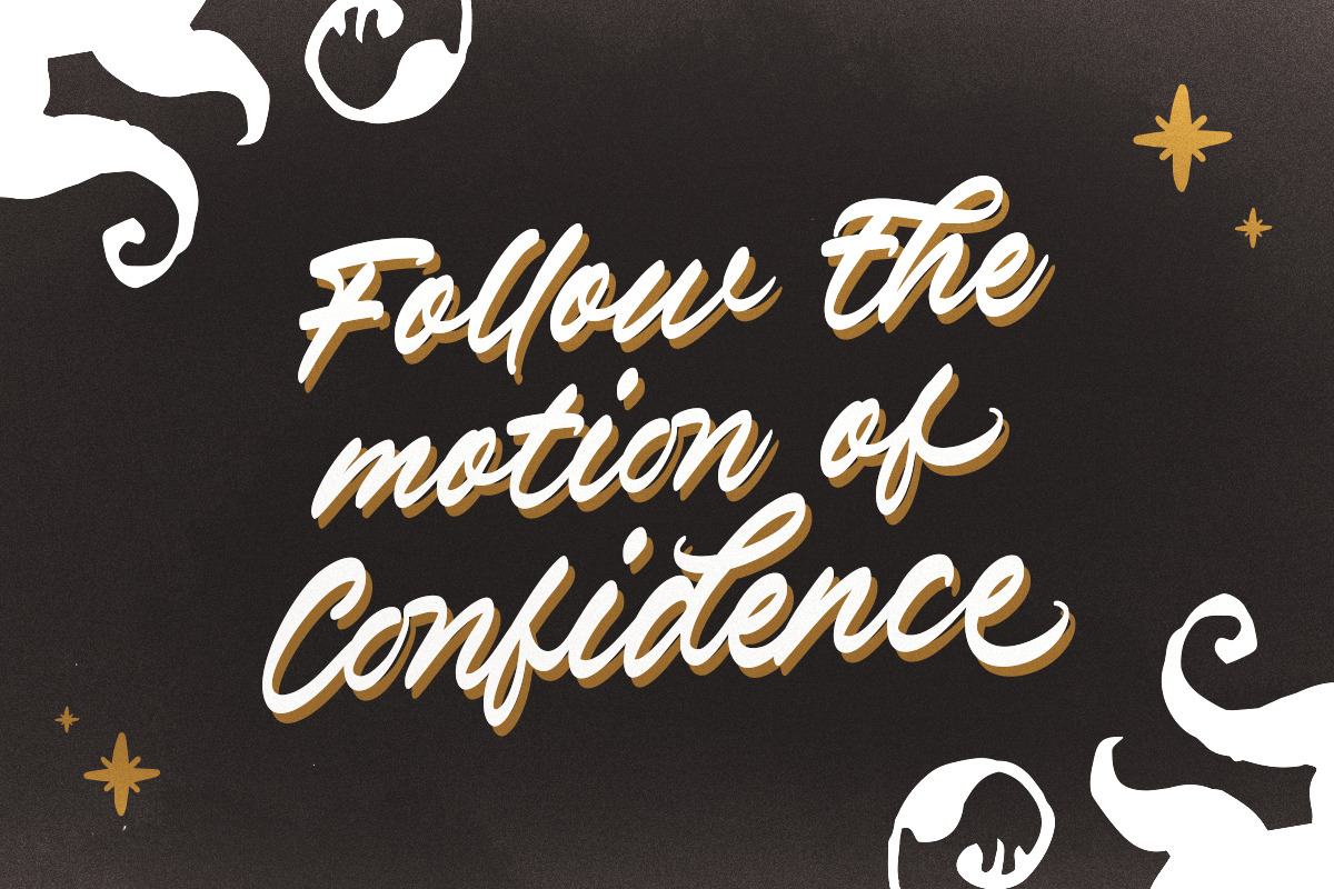 Verdons Wild - Vintage Brush Script, a Script Font by Bale Type (Photo 5 of 10)