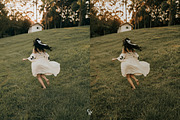 25 Earthy Tone Lightroom Presets, a Preset Add-On by CVR Presets (Thumbnail 4 of 6)