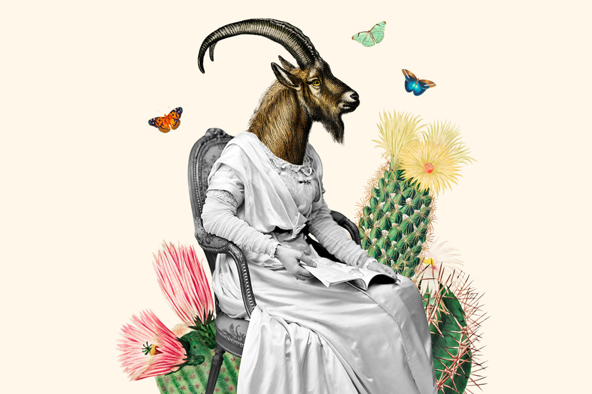 Vintage Collage Creator 1000+ Images, an Object Graphic by Collage Supply Co (Photo 9 of 21)