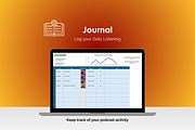 Podcast Tracker, an App Template by Ardent Workshop (Thumbnail 5 of 6)