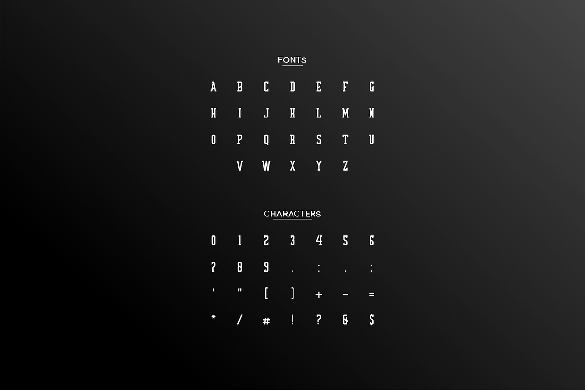 Rebhefi, a Serif Font by garismantra (Photo 3 of 4)