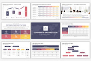 Business Plan PowerPoint Template, a Presentation Template by SlideOne (Thumbnail 12 of 26)