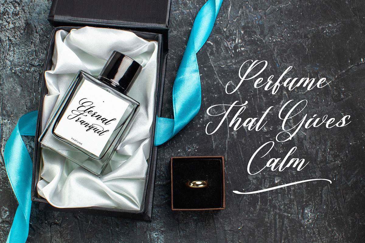 Faustina Calisten, a Script Font by Goresan Studio (Photo 4 of 15)