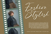 Patchwork Authentic Stylish Font, a Script Font by stylishtype.co (Thumbnail 9 of 20)