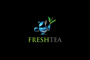 Fresh Tea Logo