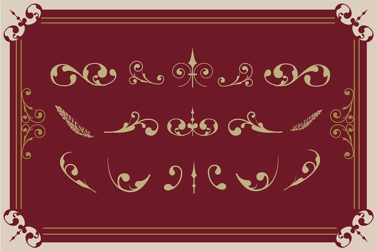 Helenis, a Serif Font by Naksatra (Photo 13 of 13)
