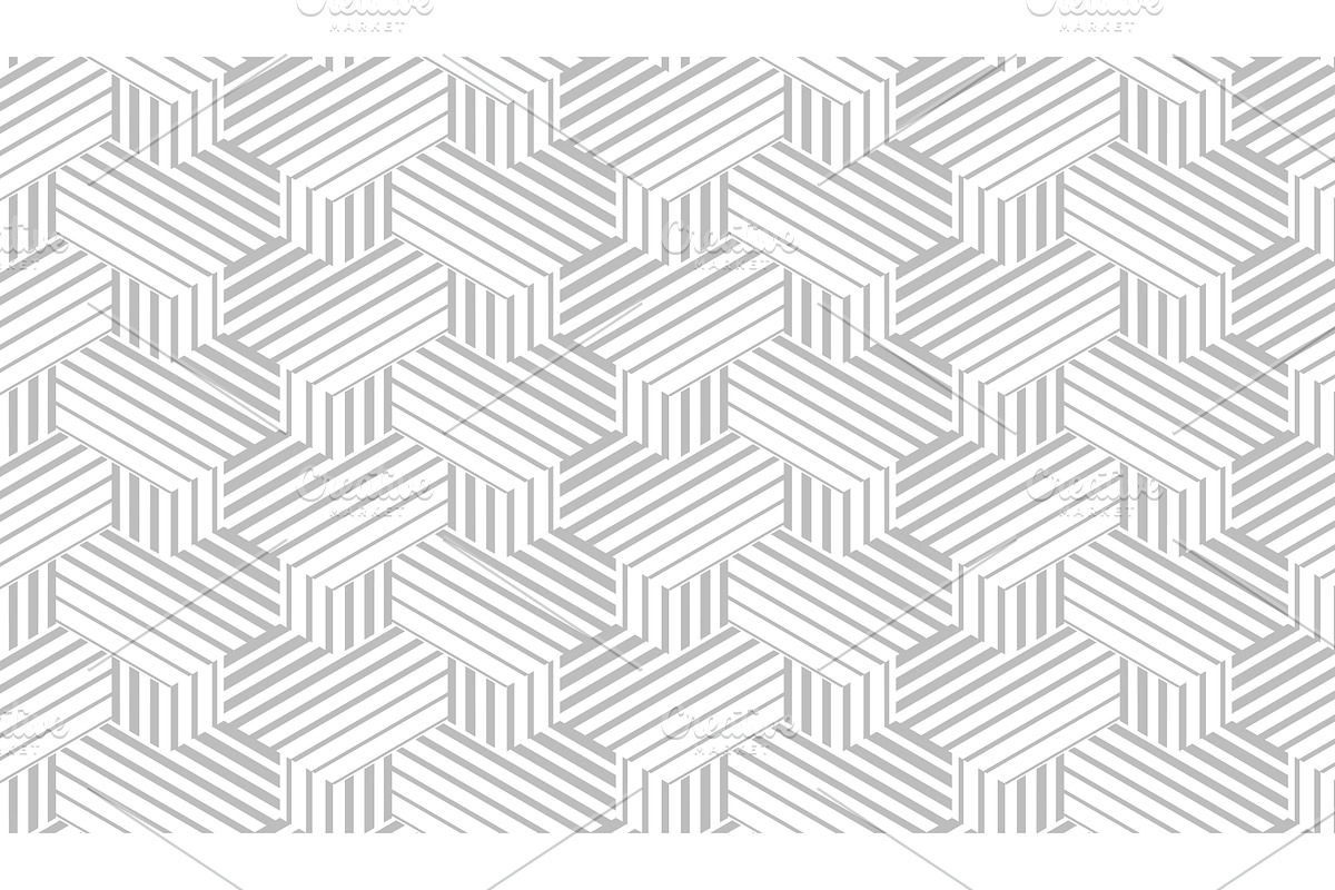 Abstract geometric pattern with, a Texture Illustration by RODINA (Photo 1 of 3)