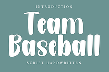 Team Baseball