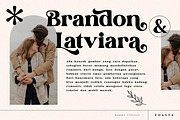 Fogsta Stylish Serif Font, a Script Font by Storytype Studio (Thumbnail 4 of 10)
