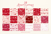 Whimsical Set Romantic Vibes, an Object Graphic by ViktoriyaD (Thumbnail 10 of 19)