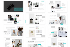 Newcastle - Keynote Template