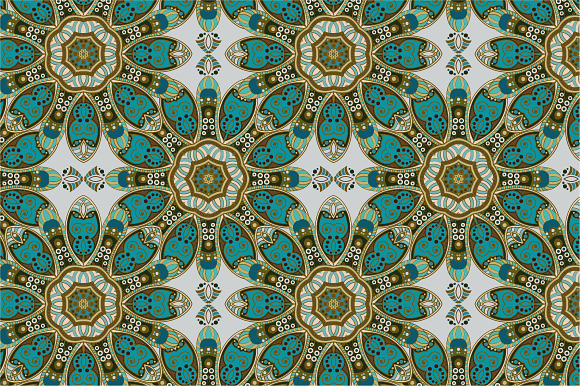 2 Seamless Patterns
