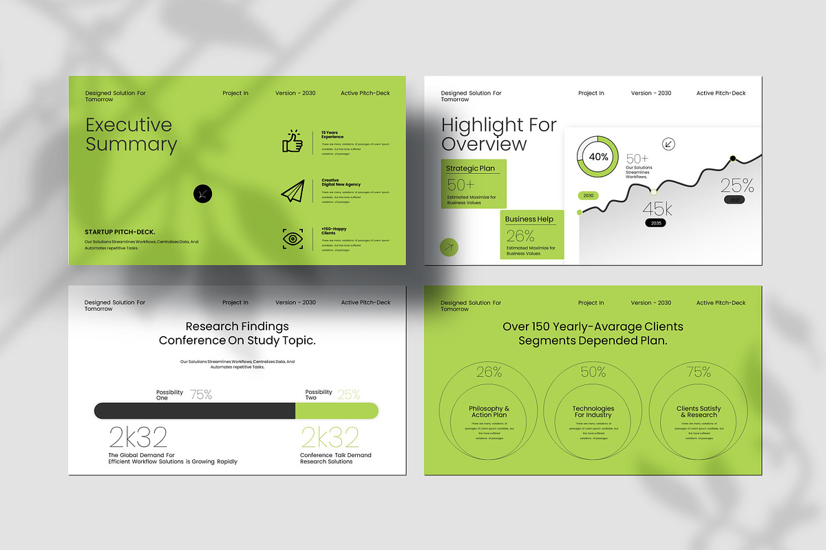 Business Pitch-Deck Presentation, a Presentation Template by Creative-Work (Photo 8 of 9)