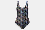 Snake Skin - Seamless Pattern, a Pattern Graphic by Talip Memis (Thumbnail 6 of 7)
