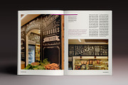 Multipurpose Magazine 1, a Magazine Template by Luuqas Design (Thumbnail 7 of 12)