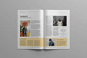 Modiste Magazine 40%OFF, a Magazine Template by Kingtown (Thumbnail 5 of 7)