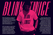Palaside Rough, a Sans Serif Font by Craft Supply Co. (Thumbnail 7 of 8)