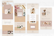 WordPress | Elementor Template Kit, an UI Kit Template by Touringxx Creative Studio (Thumbnail 4 of 6)