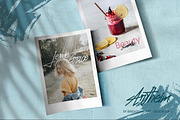 Artheim - Stylish Handwritten Font, a Script Font by Brightone (Thumbnail 8 of 9)