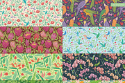 Tropical desire patterns, a Pattern Graphic by Piñata (Thumbnail 14 of 17)