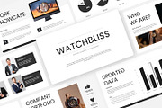 Minimalis Watch PPTX Presentation, a Presentation Template by Kren Studio (Thumbnail 10 of 10)