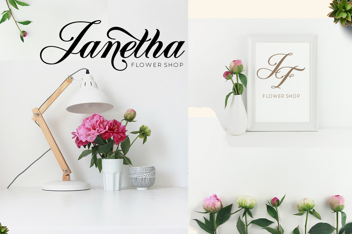 Belton, a Script Font by Matra Creative (Photo 9 of 12)