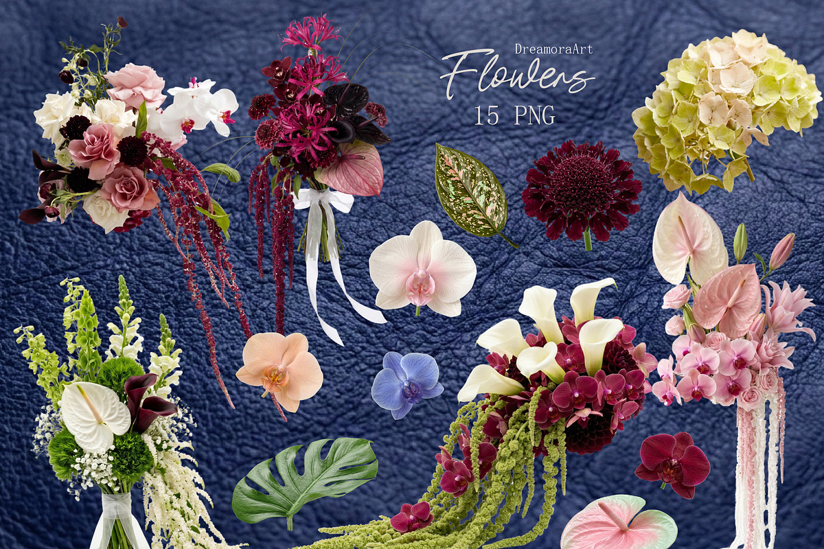 Vintage Art Envelopes, Lace & Floral, an Object Graphic by DreamoraArt (Photo 3 of 11)