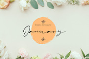 SALE ! Amanda Signature Font, a Script Font by Vultype Co. (Thumbnail 6 of 9)