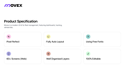 Movex - Fleet Management System, an UI Kit Template by floxui (Thumbnail 2 of 10)
