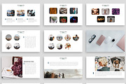 Maxz Minimal Powerpoint templates, a Presentation Template by Graphicgo (Thumbnail 8 of 11)
