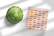 Jelly desserts, seamless patterns, a Pattern Graphic by Good Studio (Thumbnail 7 of 7)