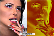 Solarized IR Inspired profiles LUTs, a Plug-in Add-On by Raztrend (Thumbnail 28 of 30)