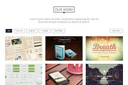 CraftoWP - One-Page WordPress Theme, a WordPress Template by Picseel (Thumbnail 3 of 5)