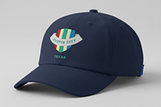 Austin City Vibrant Heritage Crest, a Branding & Logo Template by Aura Canyon HQ (Thumbnail 2 of 3)