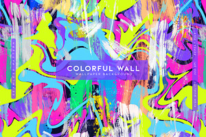 Colorful Wall