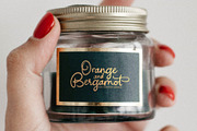 Bergamot & Birch Font Duo, a Script Font by Callie Rian & Co. (Thumbnail 7 of 14)