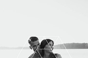 Hexagonal Masks, a Mask Mockup by VectorShop (Thumbnail 42 of 68)