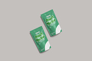 High Quality Pouch Packaging Mockup, a Packaging Mockup by lamorastudio (Thumbnail 3 of 11)